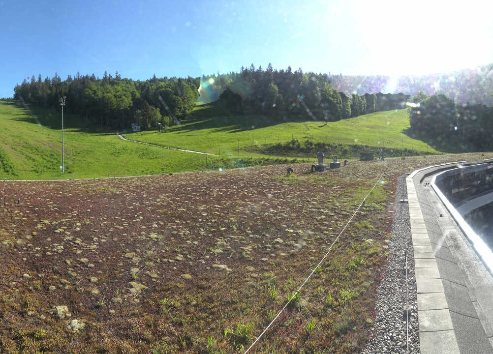 Archived image Webcam Reischlberg base station