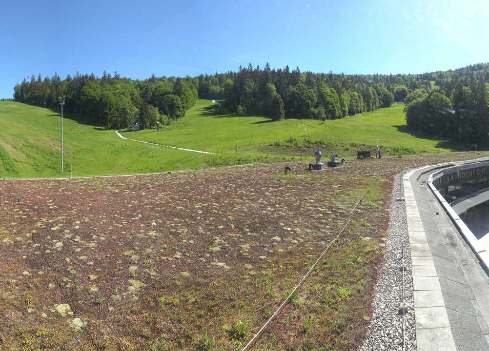 Archived image Webcam Reischlberg base station