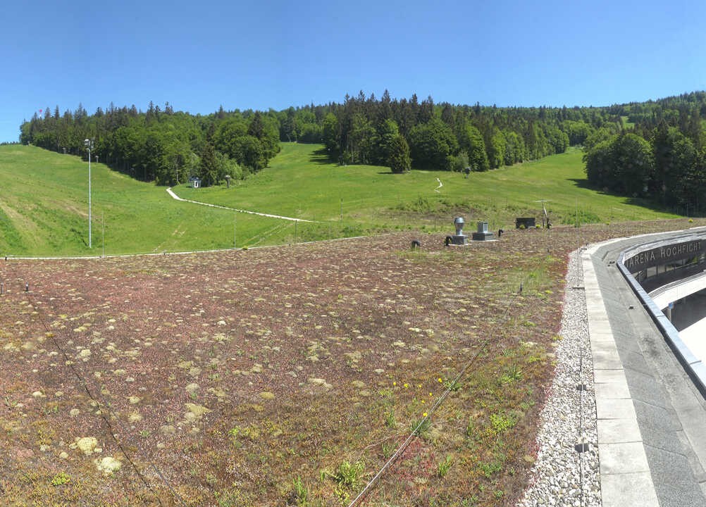 Archived image Webcam Reischlberg base station
