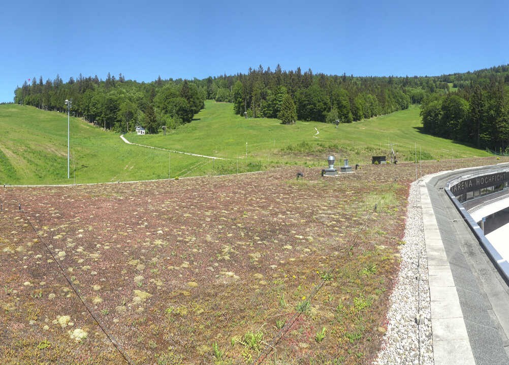 Archived image Webcam Reischlberg base station
