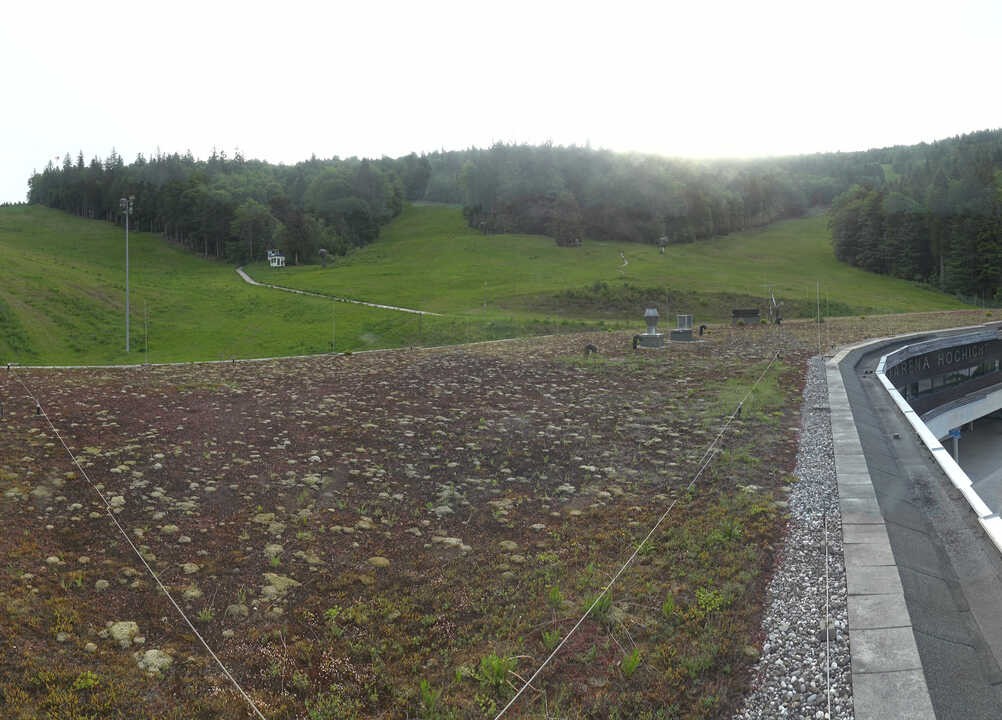 Archiv Foto Webcam Hochficht Reischlberg Talstation