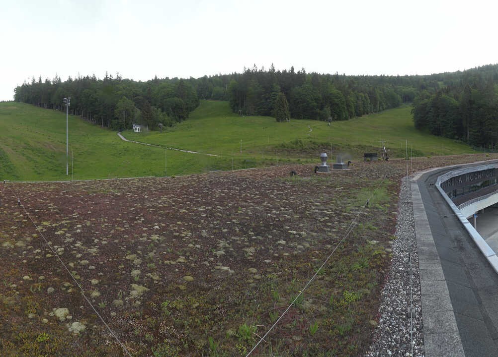 Archiv Foto Webcam Hochficht Reischlberg Talstation