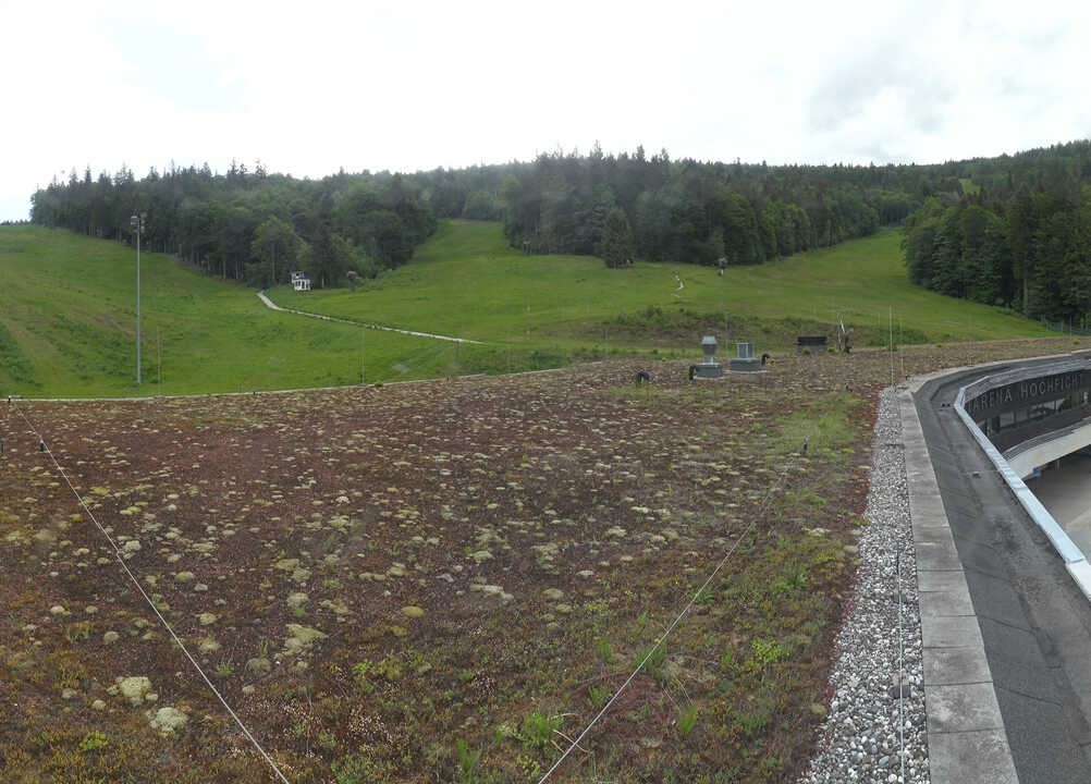 Archiv Foto Webcam Hochficht Reischlberg Talstation