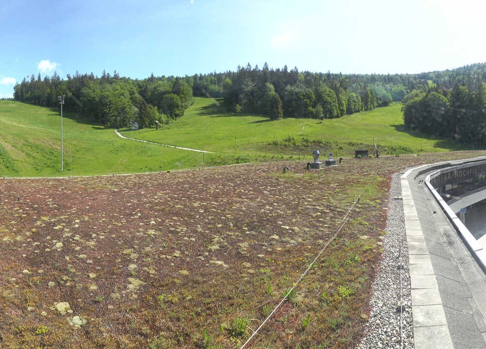 Archiv Foto Webcam Hochficht Reischlberg Talstation
