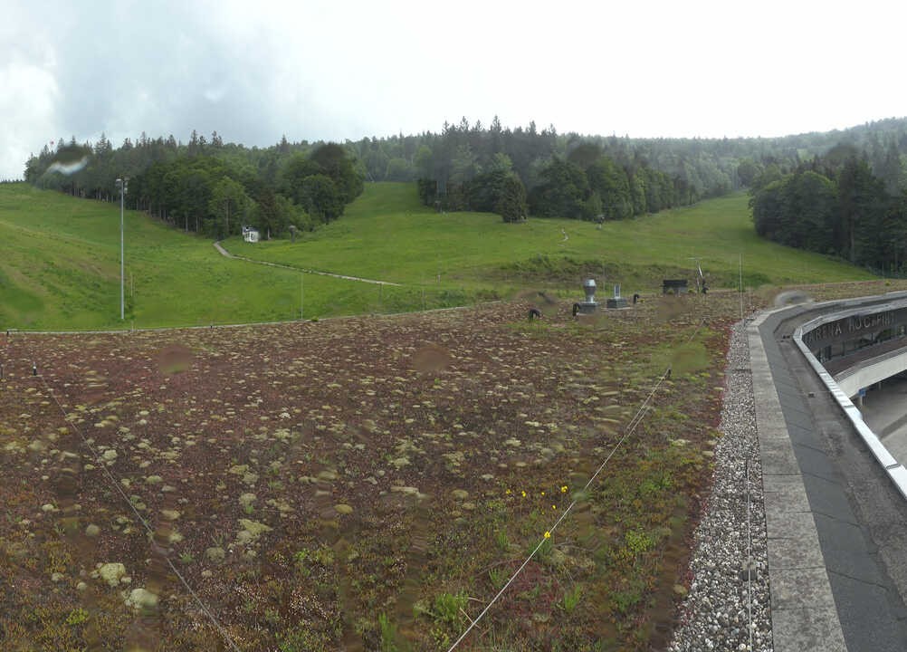Archiv Foto Webcam Hochficht Reischlberg Talstation