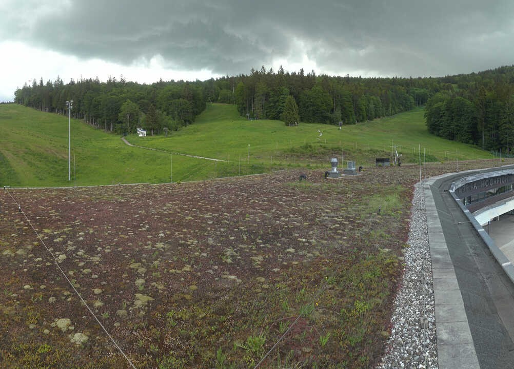 Archiv Foto Webcam Hochficht Reischlberg Talstation