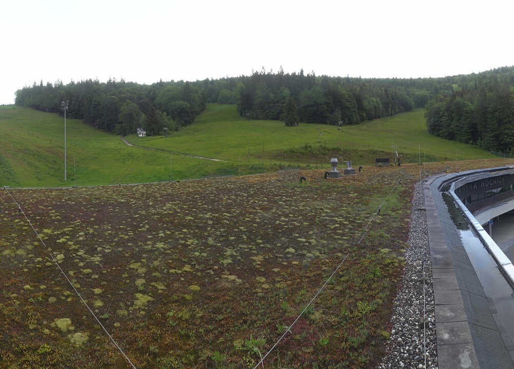 Archiv Foto Webcam Hochficht Reischlberg Talstation