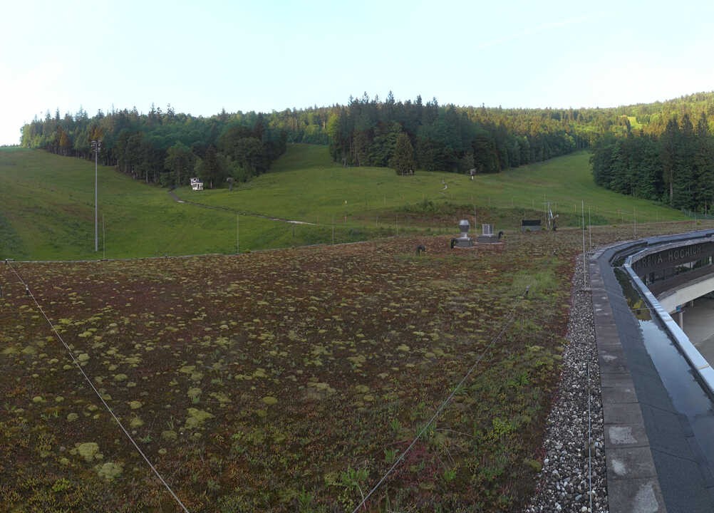 Archiv Foto Webcam Hochficht Reischlberg Talstation