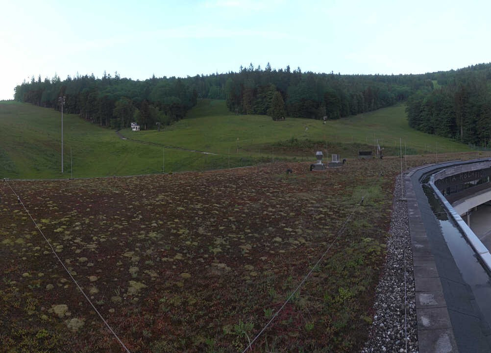 Archiv Foto Webcam Hochficht Reischlberg Talstation