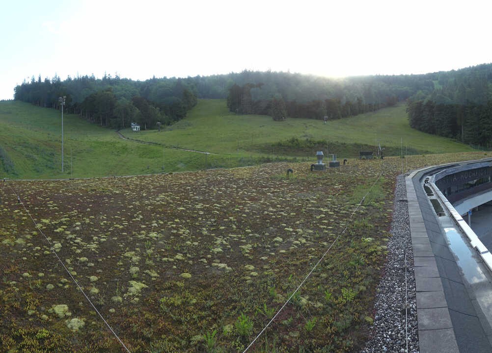 Archiv Foto Webcam Hochficht Reischlberg Talstation