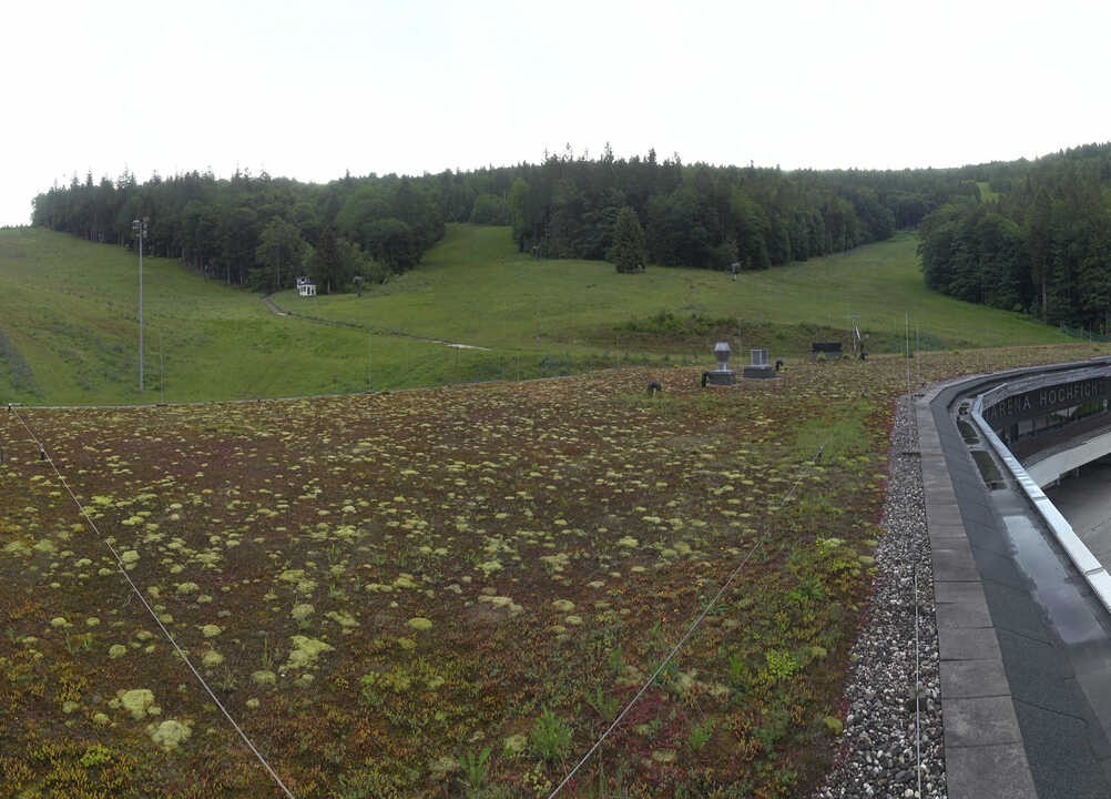 Archiv Foto Webcam Hochficht Reischlberg Talstation