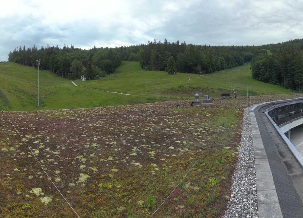 Archiv Foto Webcam Hochficht Reischlberg Talstation