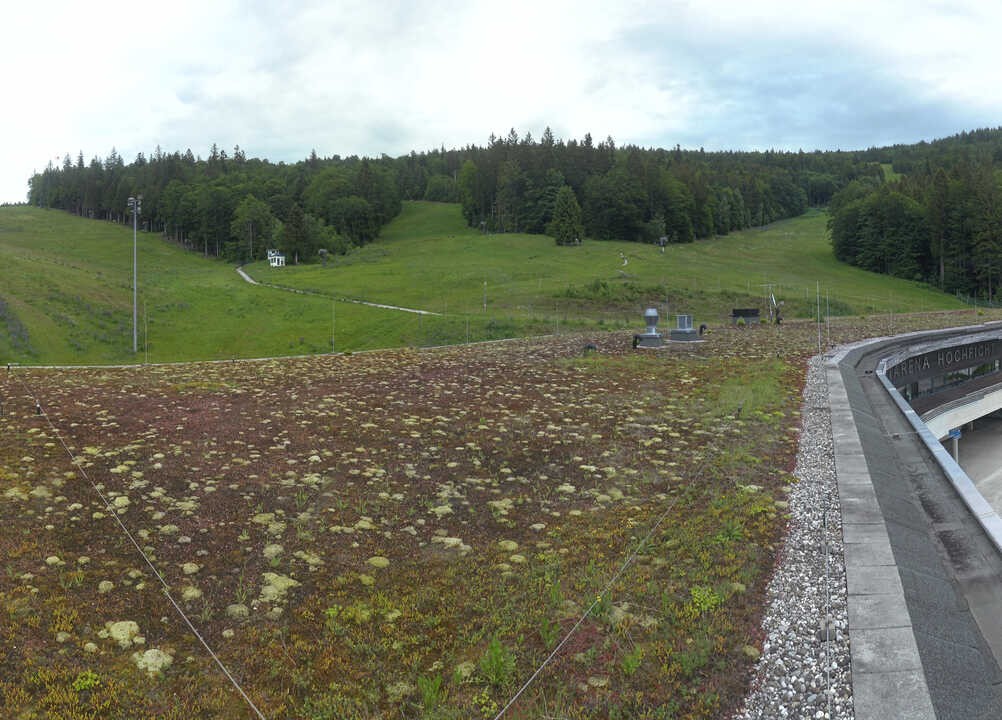Archiv Foto Webcam Hochficht Reischlberg Talstation