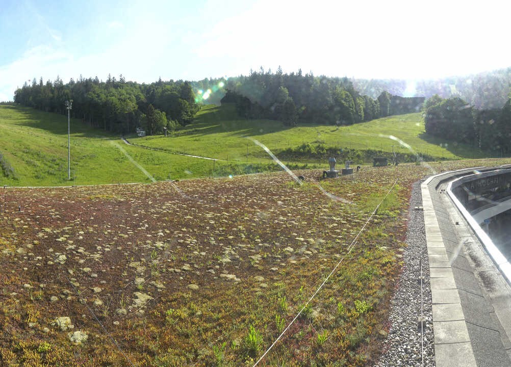 Archiv Foto Webcam Hochficht Reischlberg Talstation