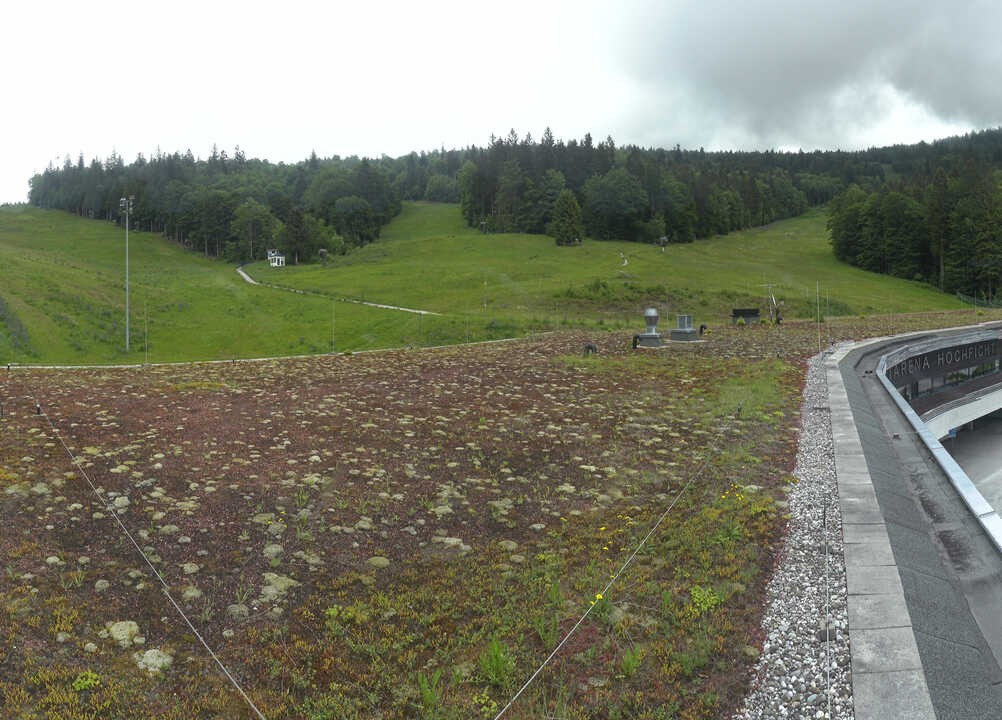 Archiv Foto Webcam Hochficht Reischlberg Talstation