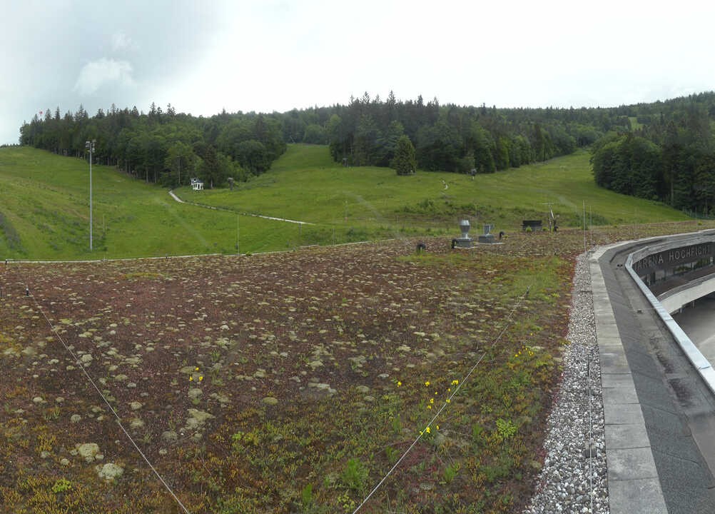 Archiv Foto Webcam Hochficht Reischlberg Talstation