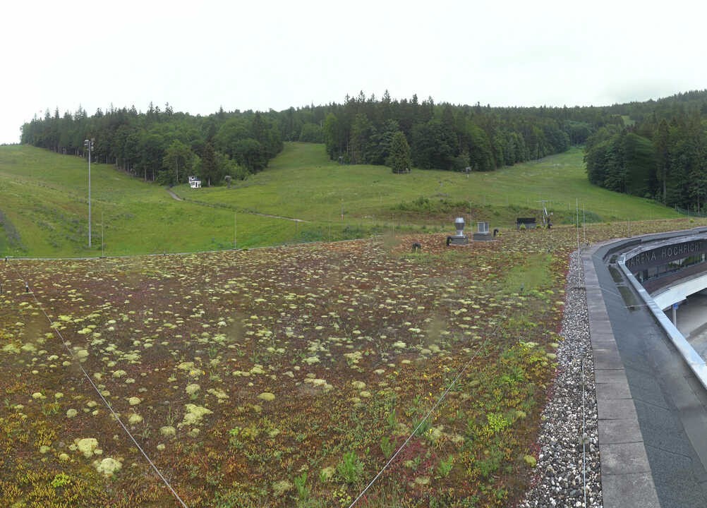 Archiv Foto Webcam Hochficht Reischlberg Talstation