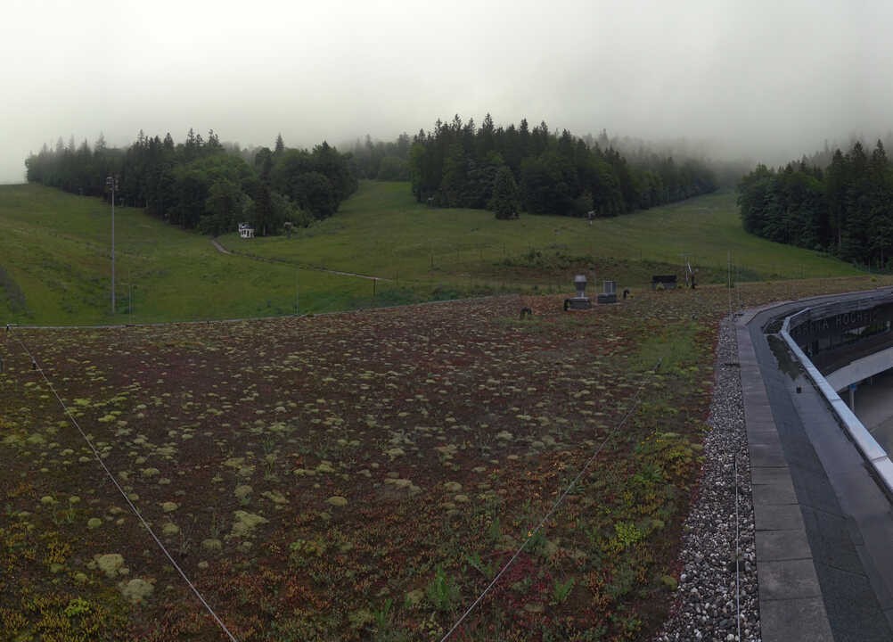Archiv Foto Webcam Hochficht Reischlberg Talstation