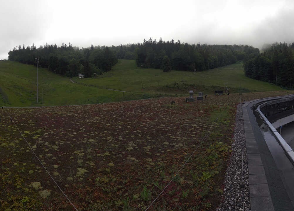 Archiv Foto Webcam Hochficht Reischlberg Talstation