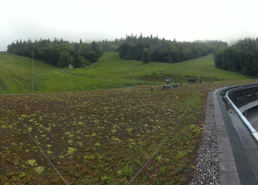 Archiv Foto Webcam Hochficht Reischlberg Talstation