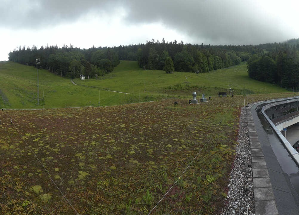 Archiv Foto Webcam Hochficht Reischlberg Talstation