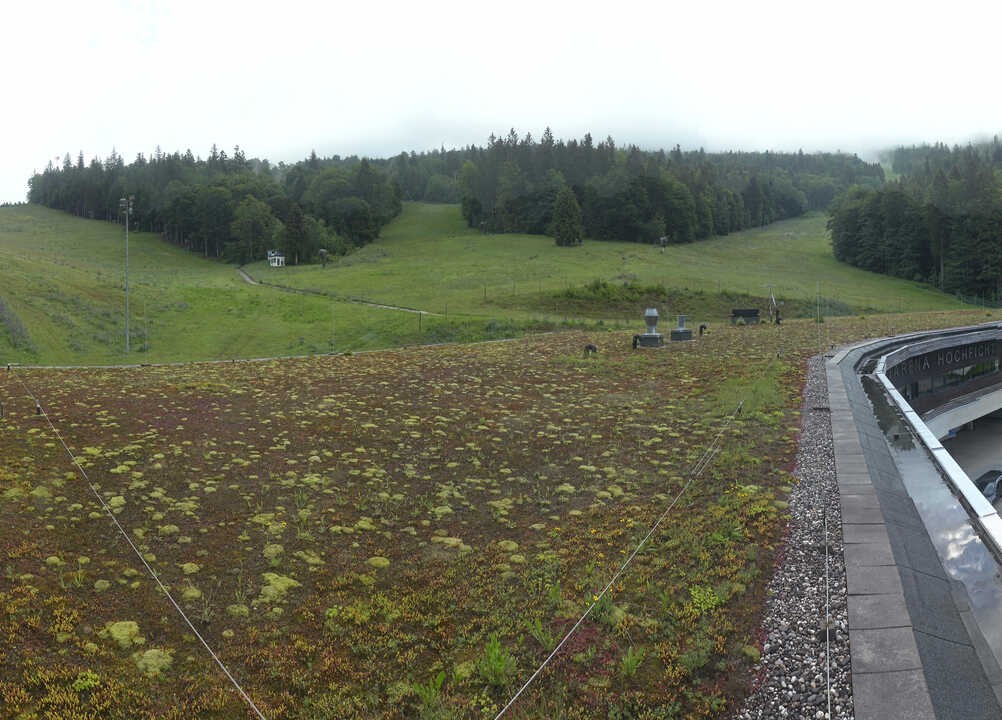 Archiv Foto Webcam Hochficht Reischlberg Talstation