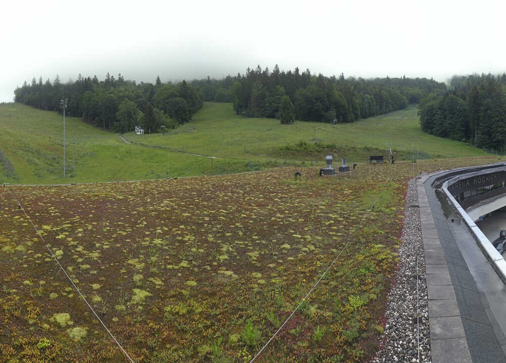 Archiv Foto Webcam Hochficht Reischlberg Talstation