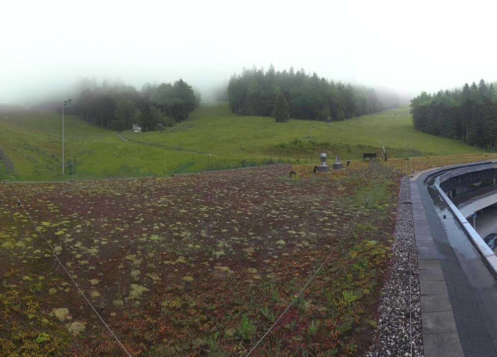 Archiv Foto Webcam Hochficht Reischlberg Talstation