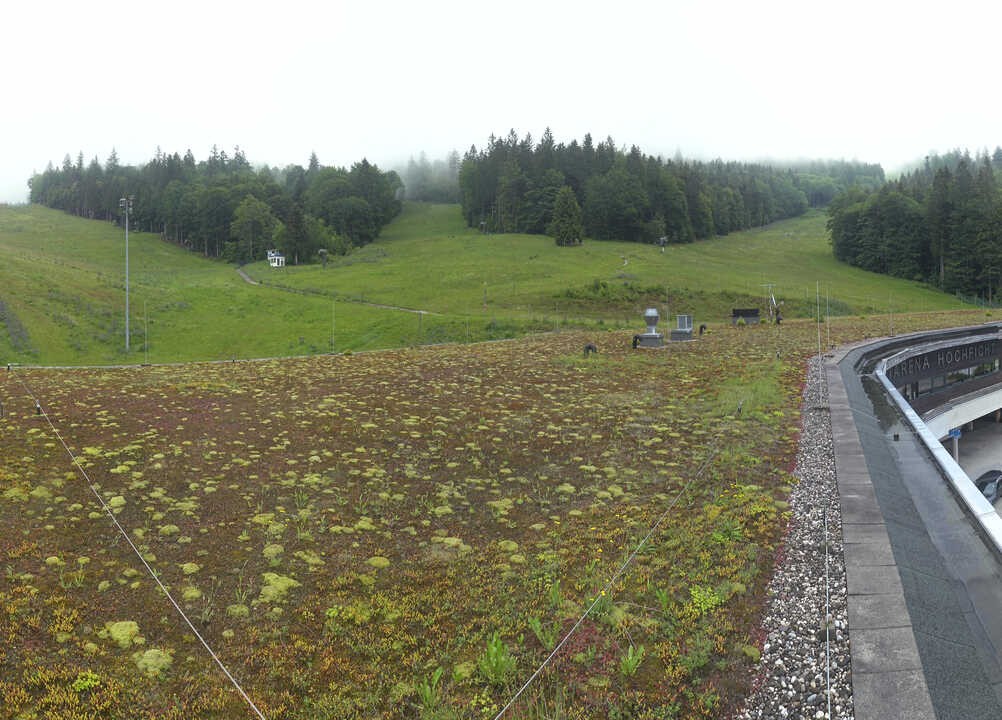 Archiv Foto Webcam Hochficht Reischlberg Talstation