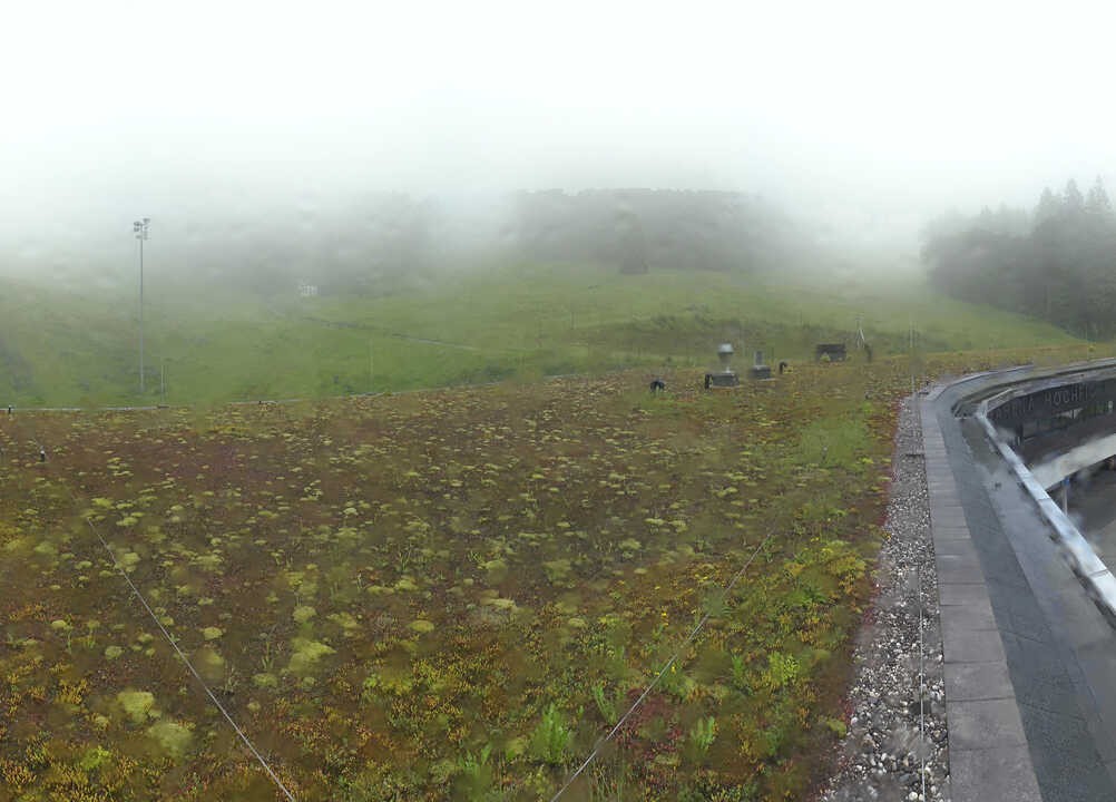 Archiv Foto Webcam Hochficht Reischlberg Talstation