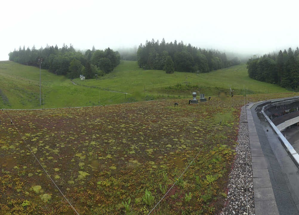 Archiv Foto Webcam Hochficht Reischlberg Talstation