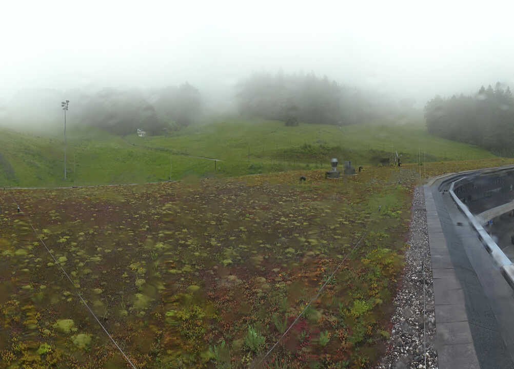 Archiv Foto Webcam Hochficht Reischlberg Talstation