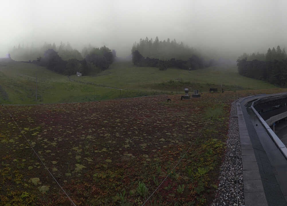 Archiv Foto Webcam Hochficht Reischlberg Talstation