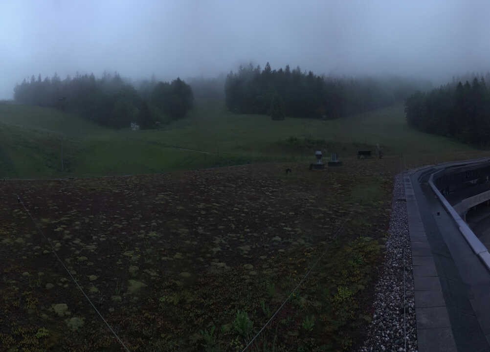 Archiv Foto Webcam Hochficht Reischlberg Talstation