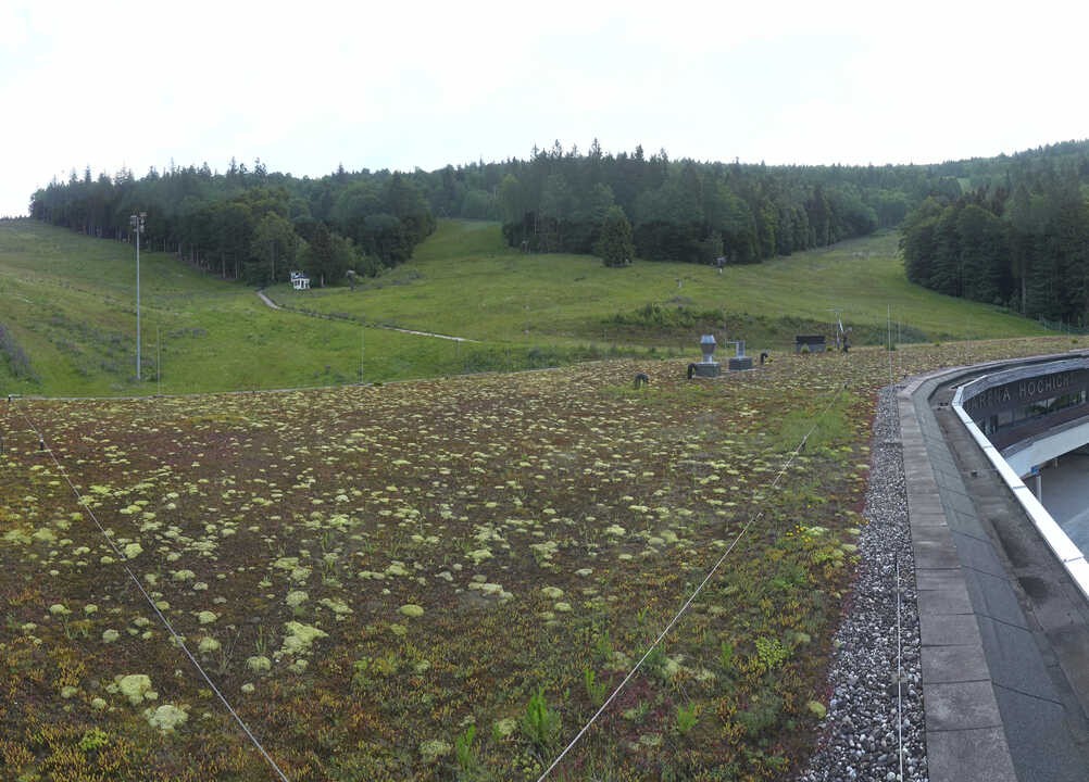 Archiv Foto Webcam Hochficht Reischlberg Talstation