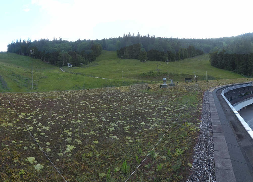 Archiv Foto Webcam Hochficht Reischlberg Talstation