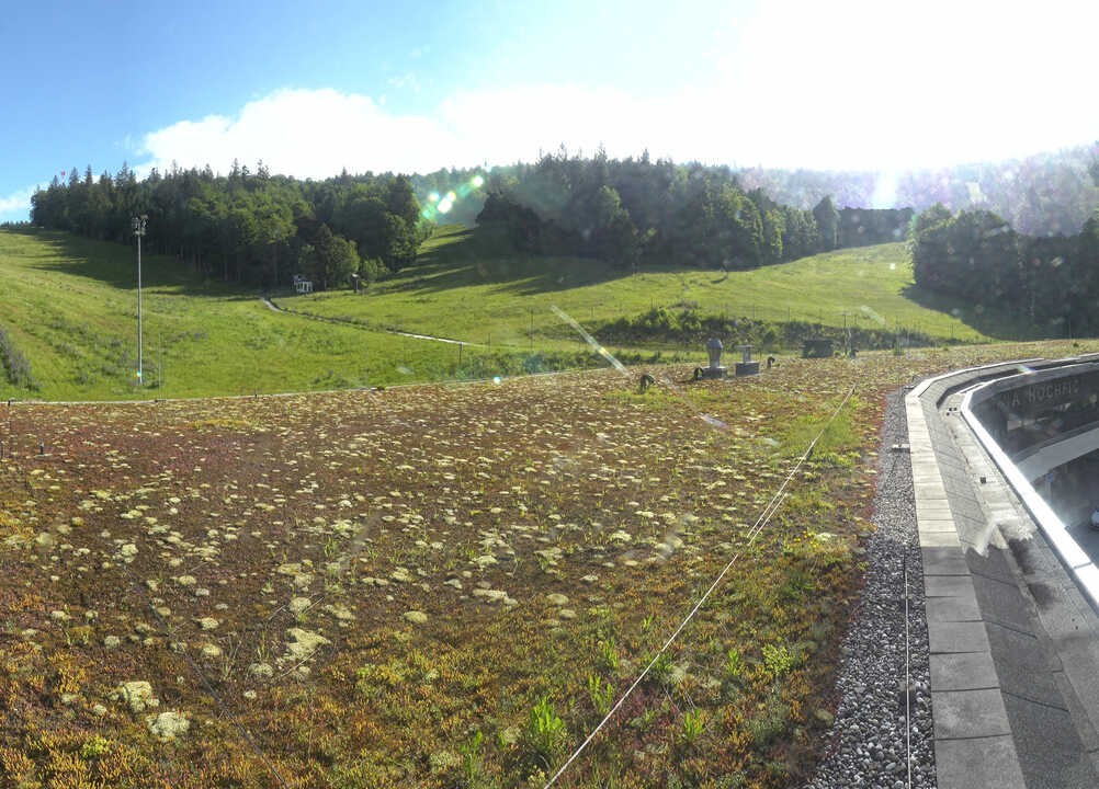Archiv Foto Webcam Hochficht Reischlberg Talstation