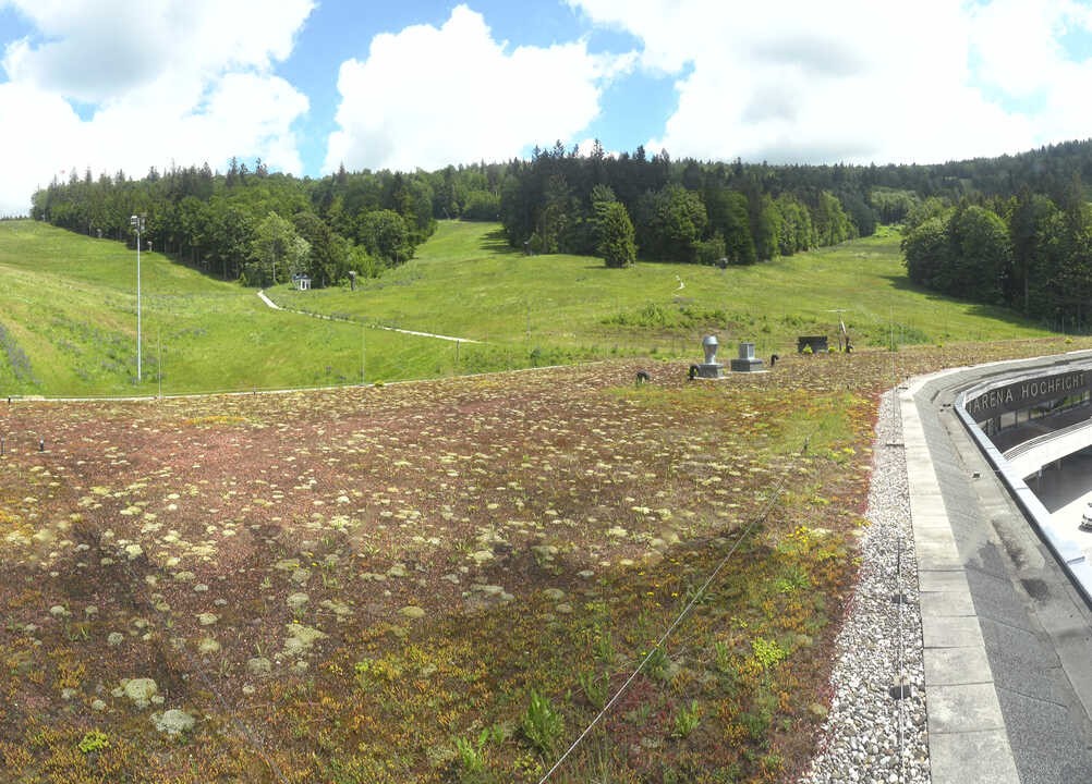 Archiv Foto Webcam Hochficht Reischlberg Talstation