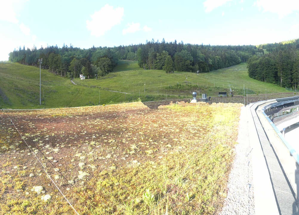 Archiv Foto Webcam Hochficht Reischlberg Talstation