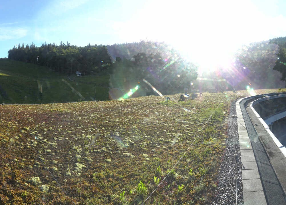 Archiv Foto Webcam Hochficht Reischlberg Talstation