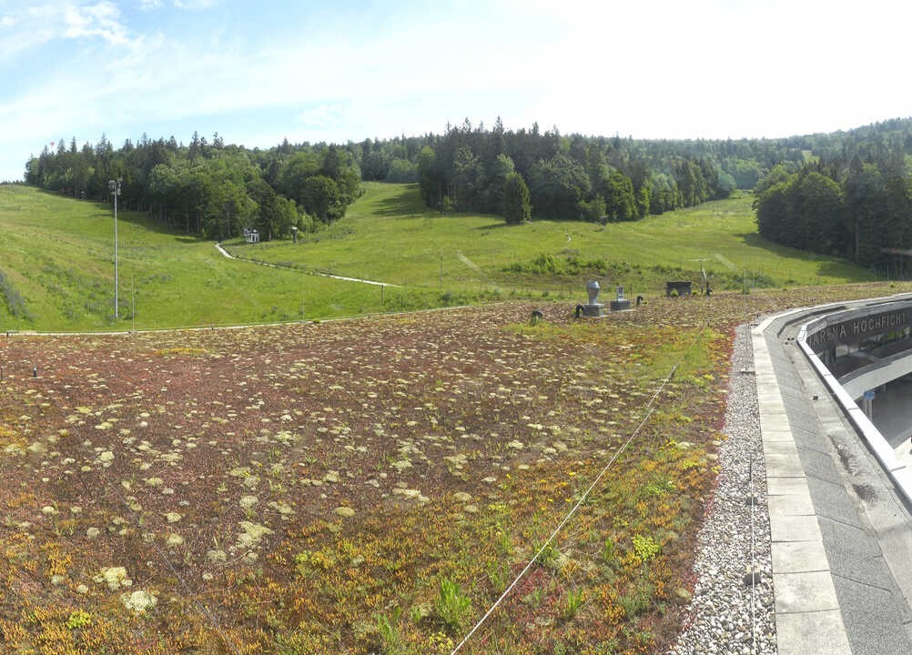 Archiv Foto Webcam Hochficht Reischlberg Talstation
