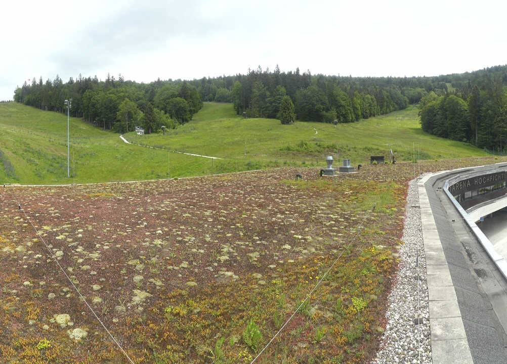 Archived image Webcam Reischlberg base station