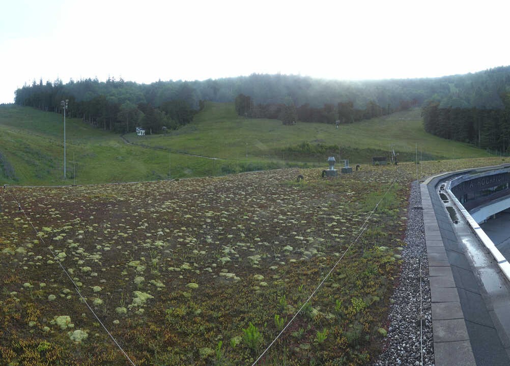 Archiv Foto Webcam Hochficht Reischlberg Talstation