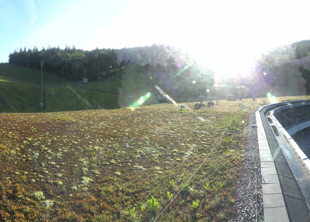 Archiv Foto Webcam Hochficht Reischlberg Talstation