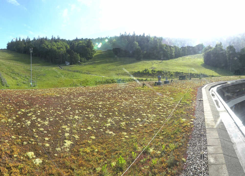 Archiv Foto Webcam Hochficht Reischlberg Talstation