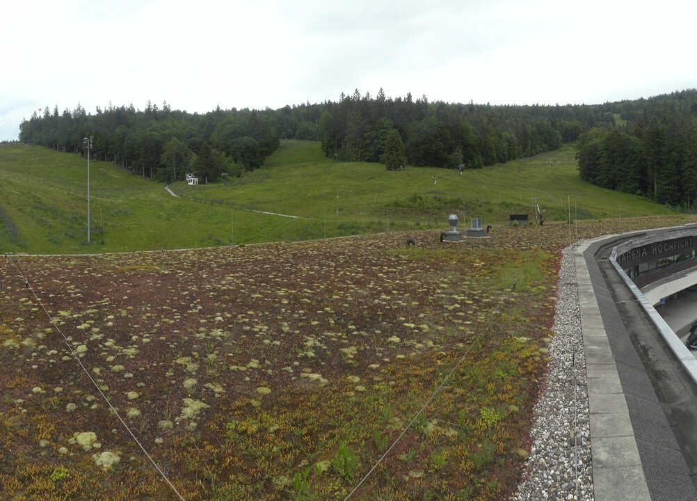 Archiv Foto Webcam Hochficht Reischlberg Talstation
