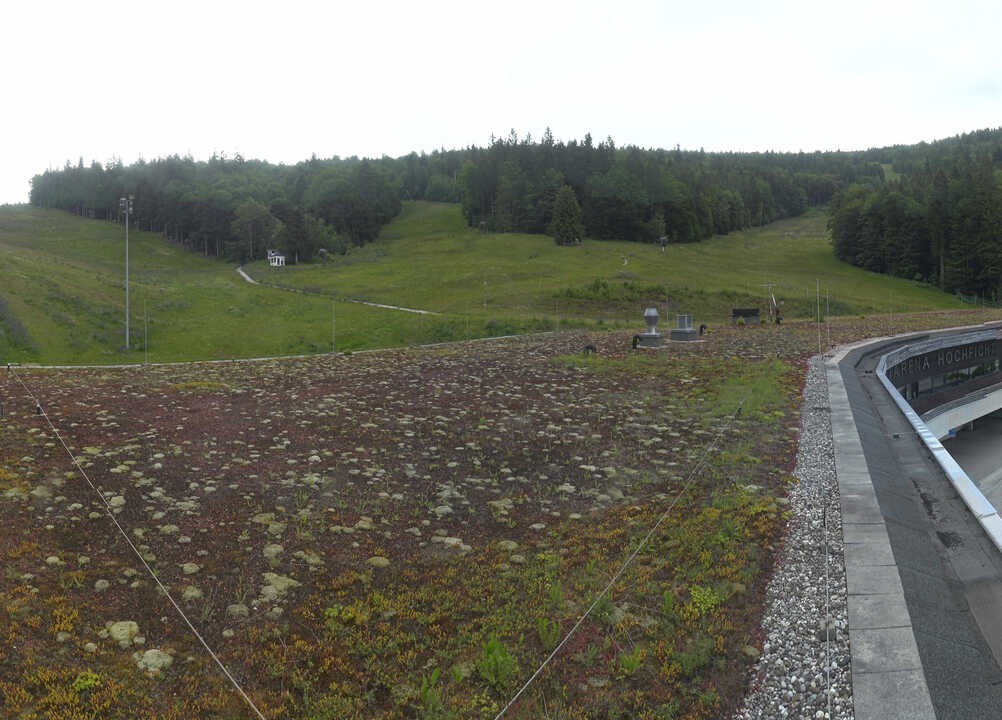 Archived image Webcam Reischlberg base station