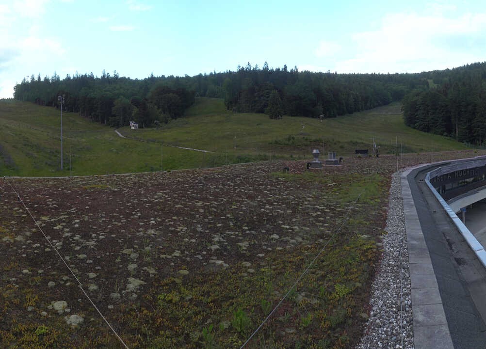 Archived image Webcam Reischlberg base station