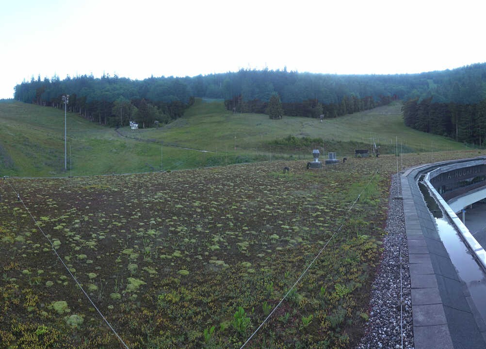 Archiv Foto Webcam Hochficht Reischlberg Talstation