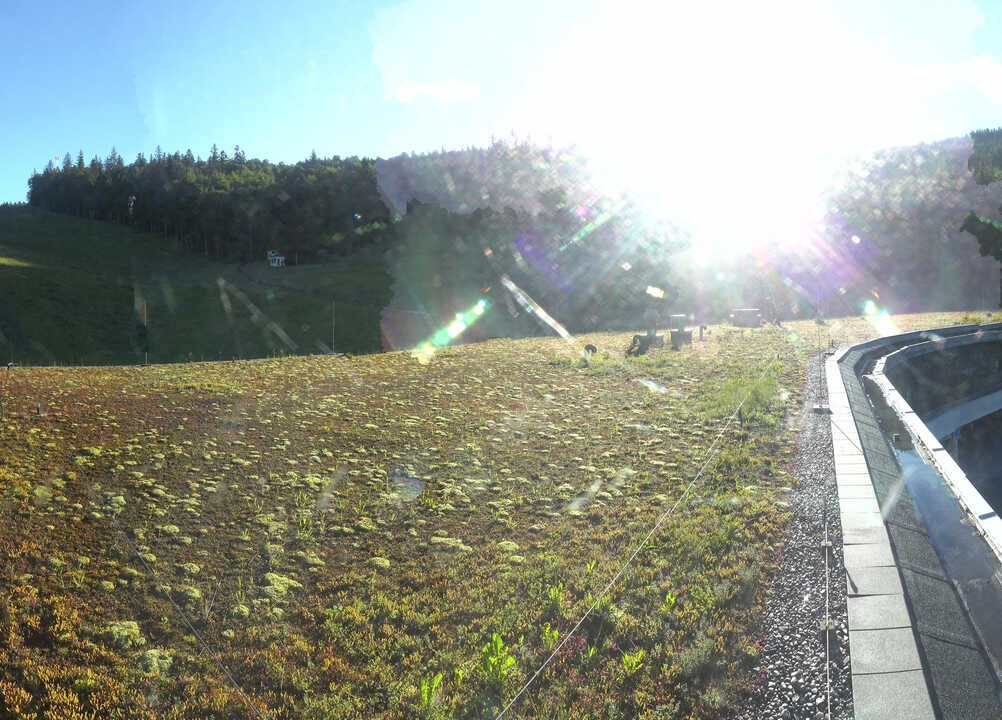 Archiv Foto Webcam Hochficht Reischlberg Talstation